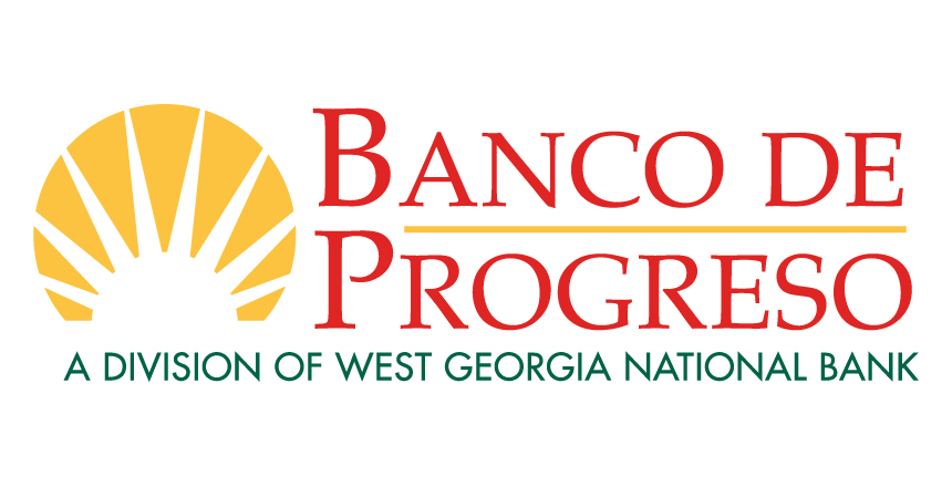 Banco de Progresso Logo Design