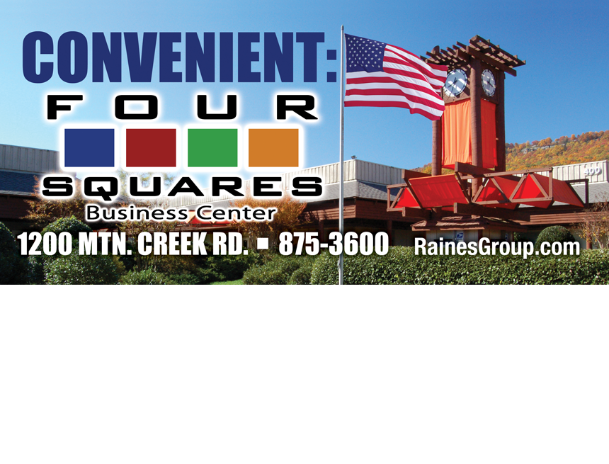 Four Squares Outdoor Board