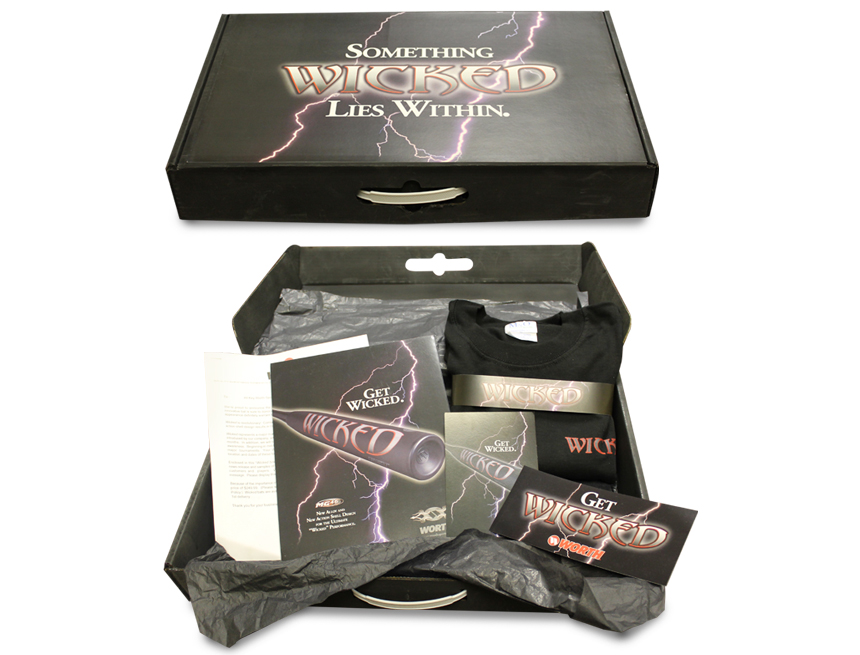 Worth Wicked Sales Box